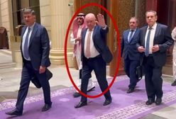 Nowy negocjator to stary wyga Kremla. Miał przedstawić "bezczelne żądania"