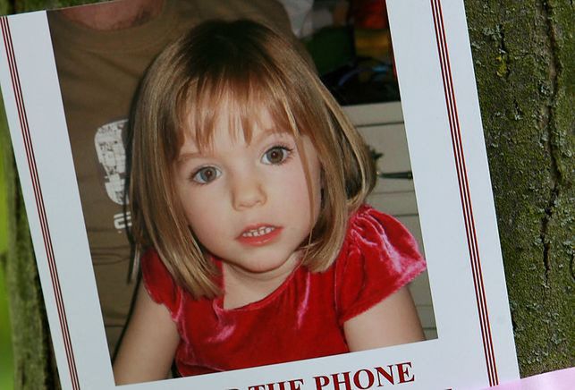 Zaginięcie Madeleine McCann. Głos zabrał Jasnowidz Jackowski