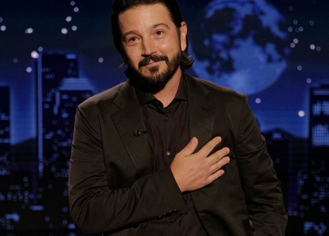 Diego Luna odpowiedział Trumpowi