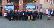 Awanse i nagrody u chodzieskich strażaków