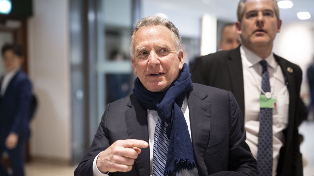 Steve Witkoff mówi o postępie w rozmowach pokojowych