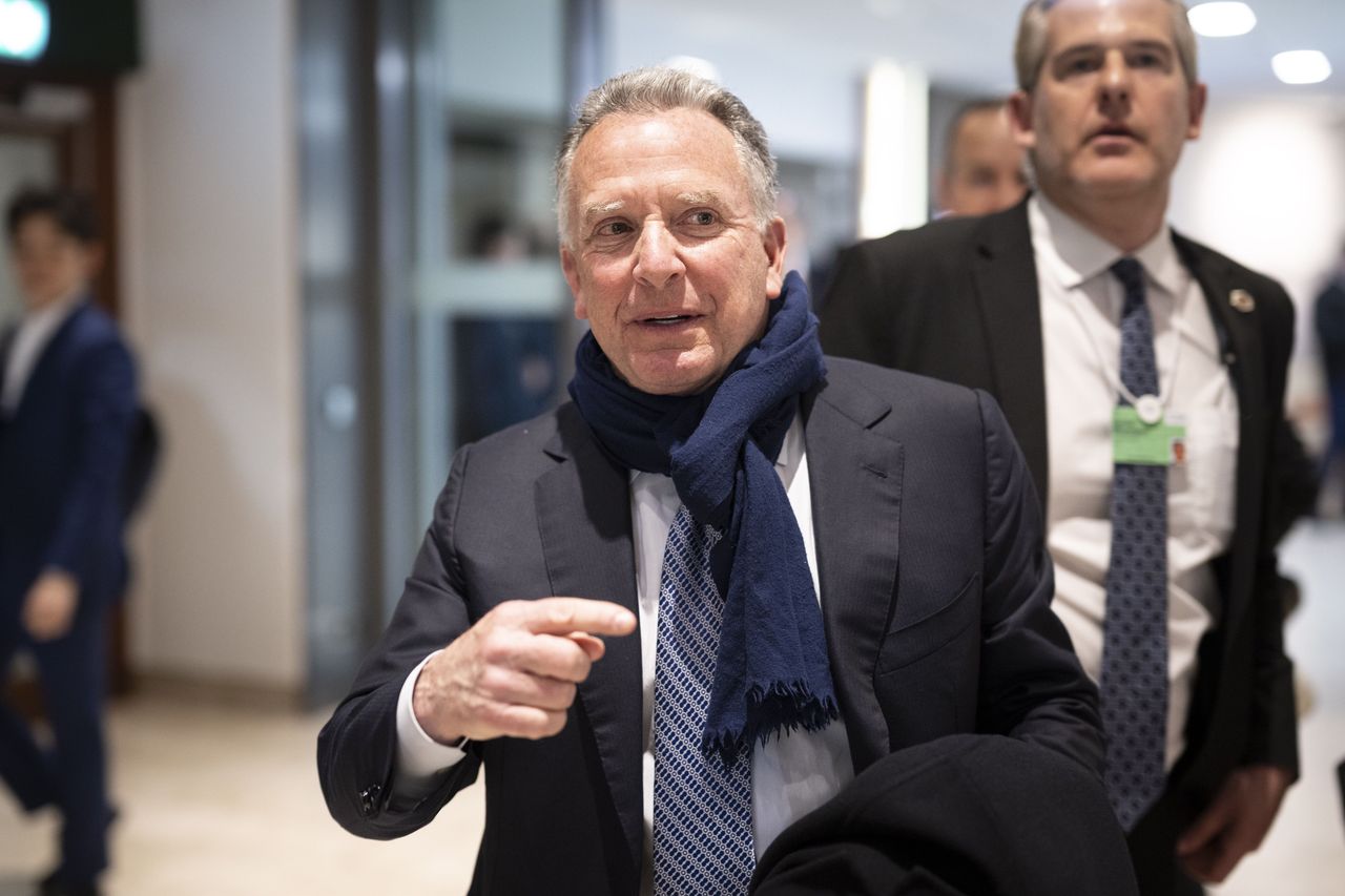 Steve Witkoff mówi o przełomie. Został jeden punkt