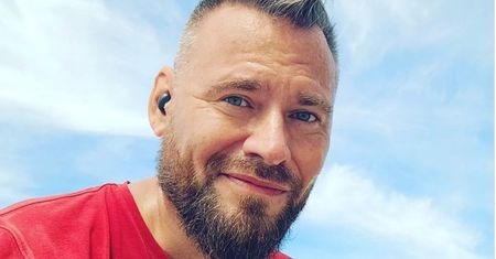 Krzysztof Stanowski poleciał aż za ocean. Pokazał, jak się bawi