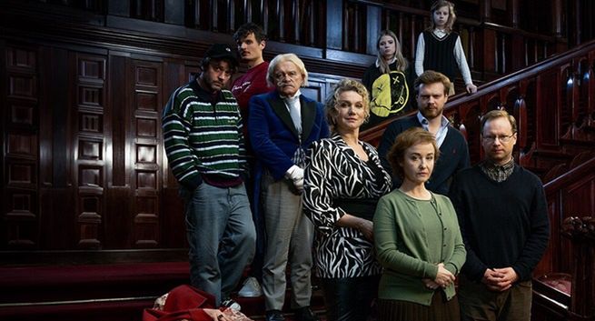 Na Netfliksie nowa komedia z Maciejem Stuhrem. Czy „Spadek” będzie hitem?