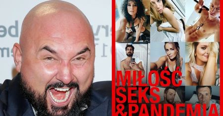 Film "Miłość, Seks & Pandemia" zaliczył NAJGORSZY wynik otwarcia od lat. Czasy świetności Patryka Vegi minęły?
