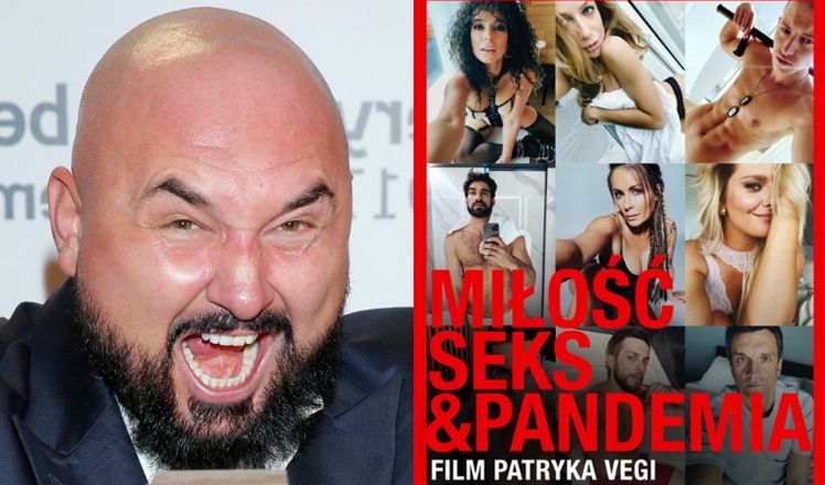 Coraz mniej widzów chodzi do kina na filmy Patryka Vegi