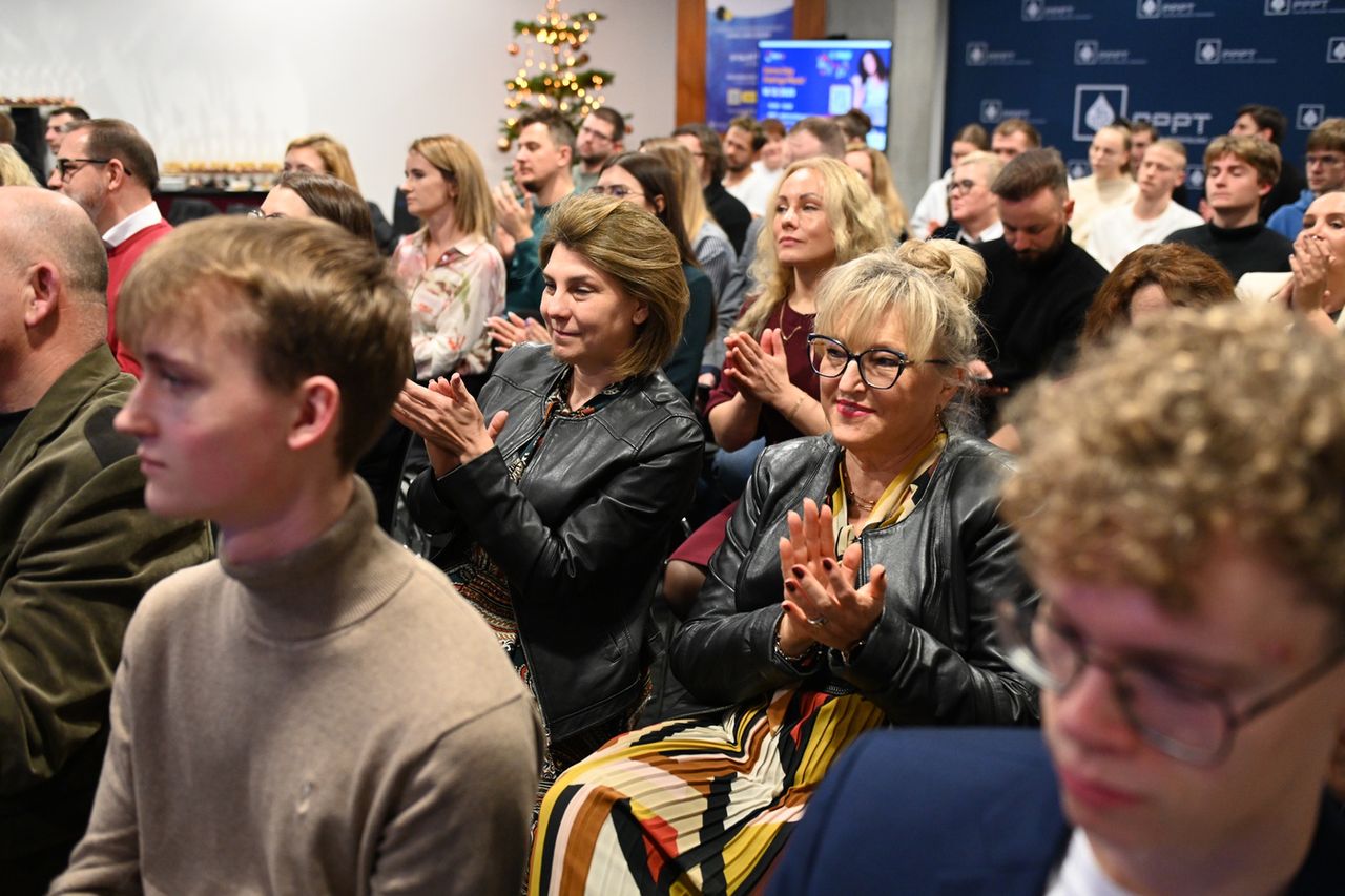 Konferencja otwierająca IV edycję programu Start in Park 