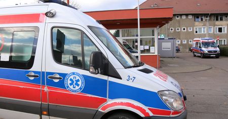 Koronawirus. Problemy szpitala w Szczecinie. Apel dyrekcji