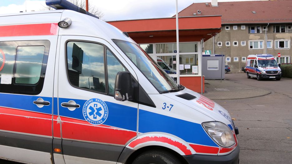 Koronawirus. Problemy szpitala w Szczecinie. Apel dyrekcji