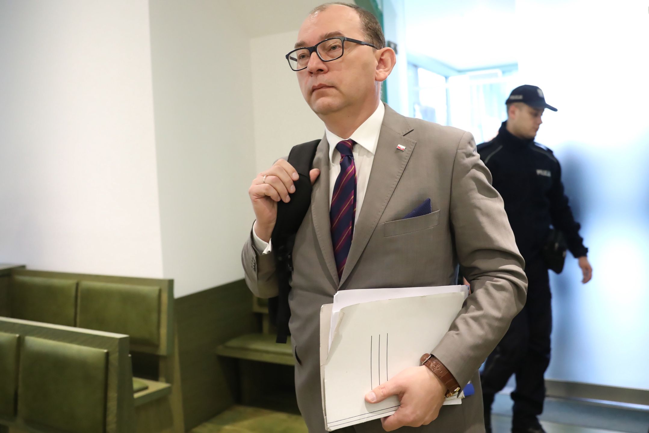 Częstochowski sędzia z zarzutami dyscyplinarnymi za wykonanie wyroków TSUE i EPTCz 