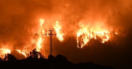 Pożary w Arktyce. Niepokojące zjawiska nasilą się