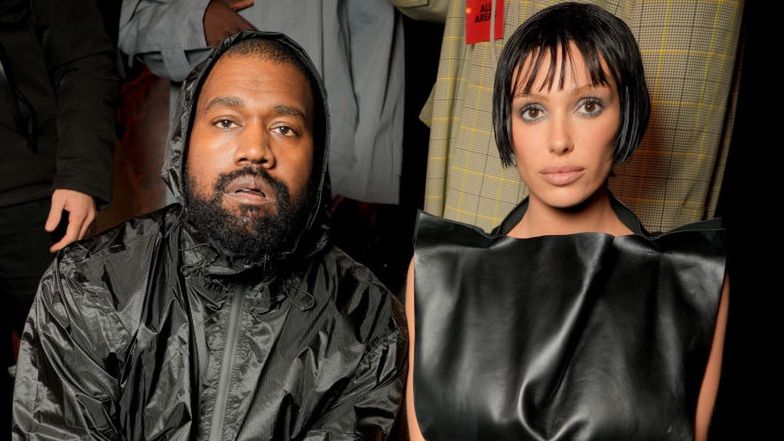 Kanye West i Bianca Censori