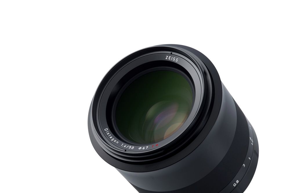 Zeiss Milvus - nowa linia obiektywów do wymagających matryc 4
