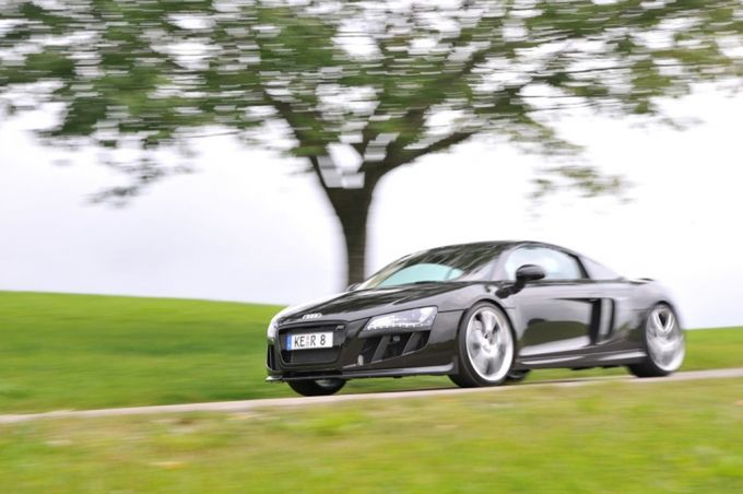 Audi R8 ABT