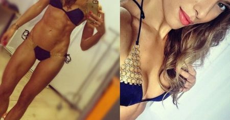 Ewa Chodakowska w bardzo skąpym bikini... (FOTO)