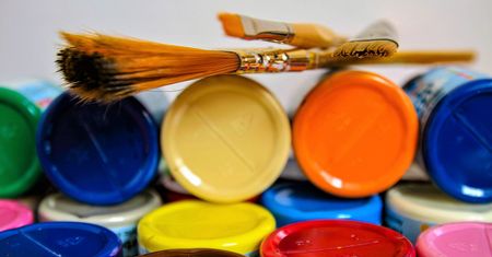 Nowy Paint.net z ciemnym interfejsem, nie dla Windows 8