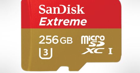 SanDisk wypuszcza dwie najszybsze na świecie karty microSD