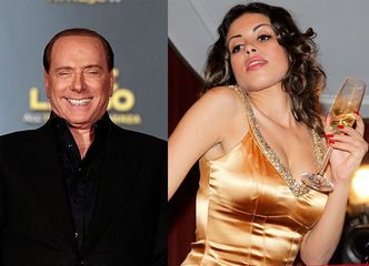 Berlusconi UNIEWINNIONY! "Nie wiedział", że sypia z 17-latką!