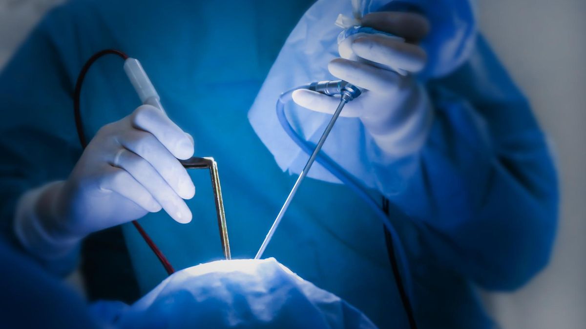 Zabierg chirurgii plastycznej