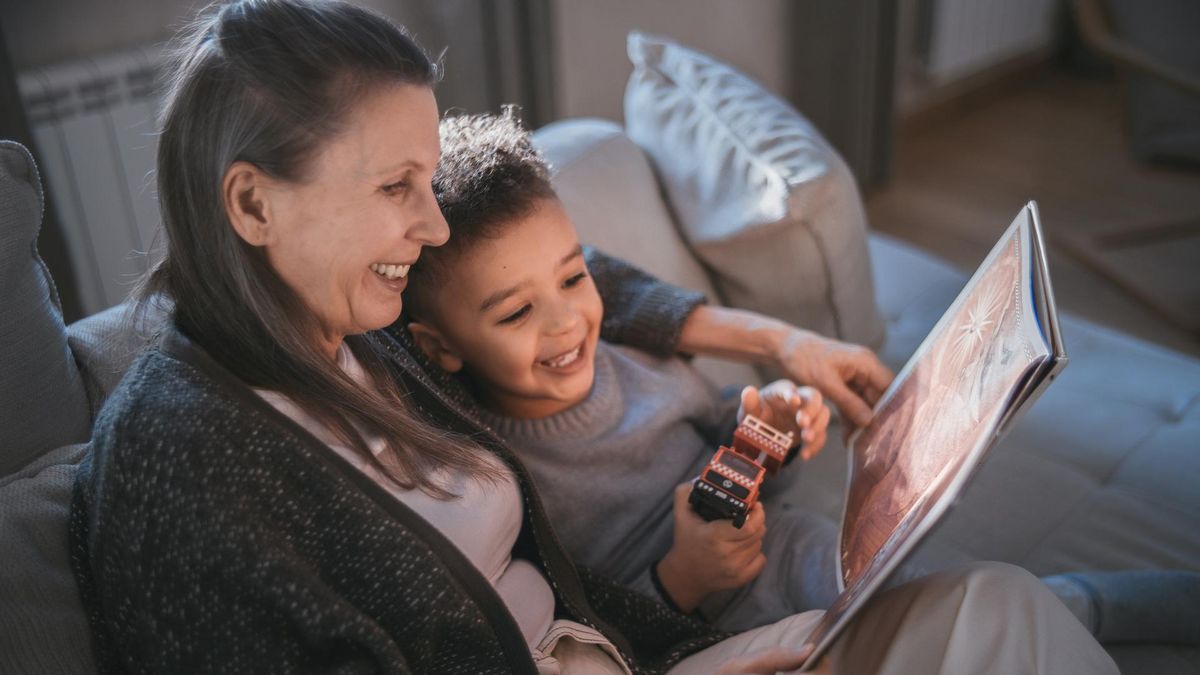 Kto powinien czytać dziecku?