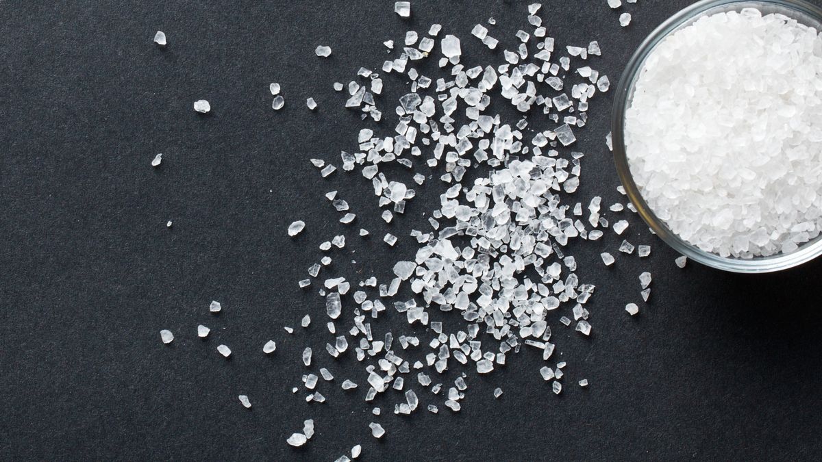 Cytryna z solą odświeża powietrze