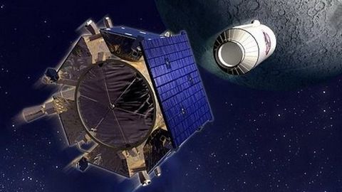 Jutro będą strzelać do Księżyca! Obejrzyj to! 1