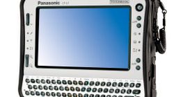 Wytrzymały Panasonic Toughbook CF-U1 z procesorem Intel Atom już jest 1