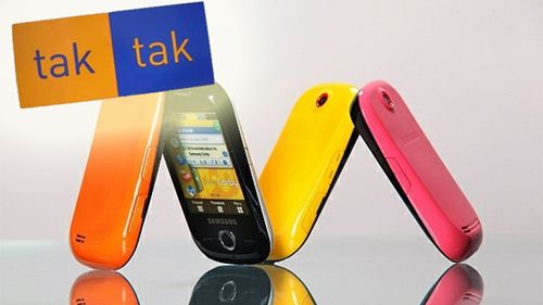 Tak-Tak - topnieją ceny telefonów! 1