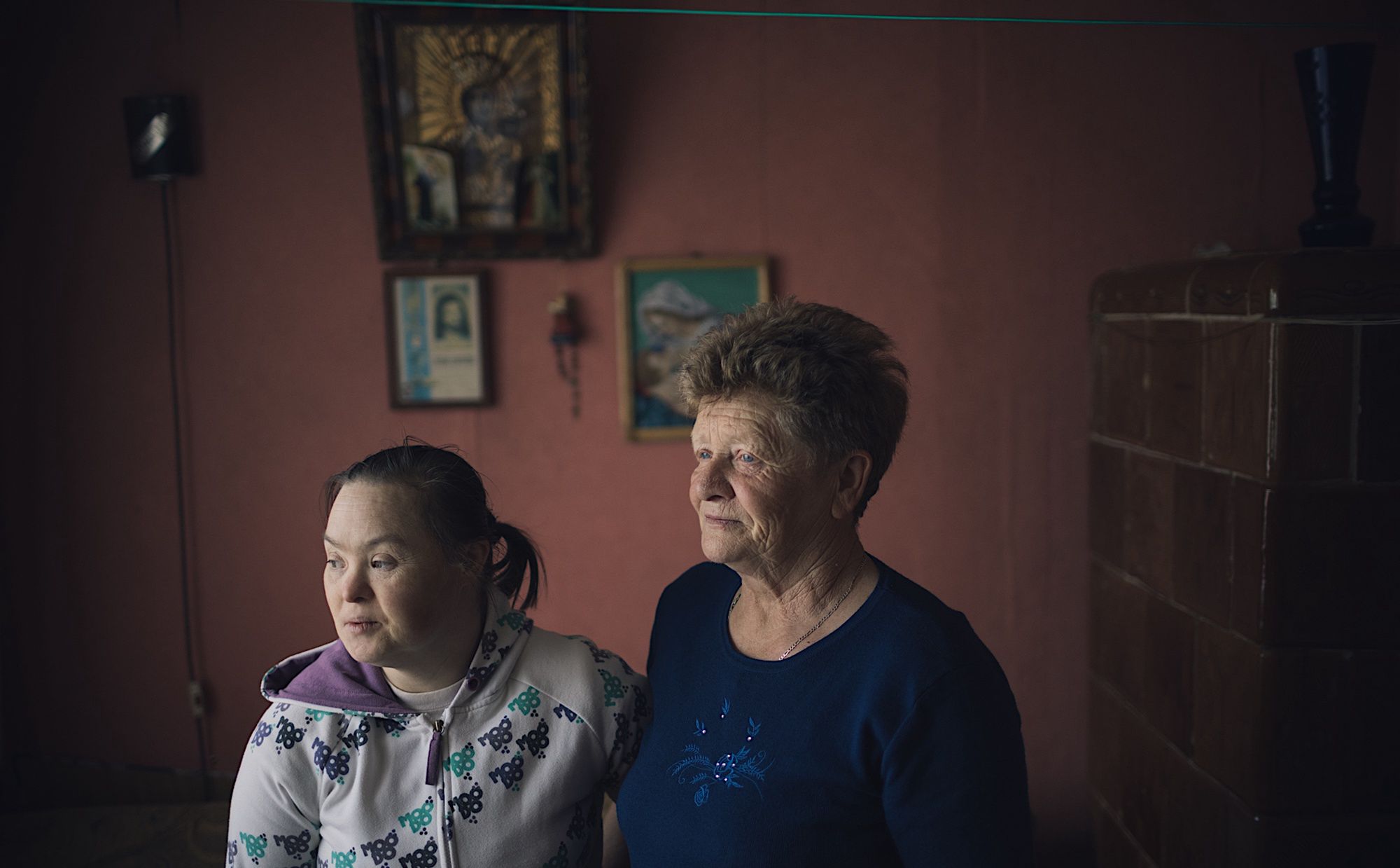 U Longiny zdiagnozowano zespół Downa. Syn pani Danusi, Marek, choruje natomiast na schizofrenię. 