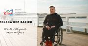 Niepełnosprawni w górach i nad morzem