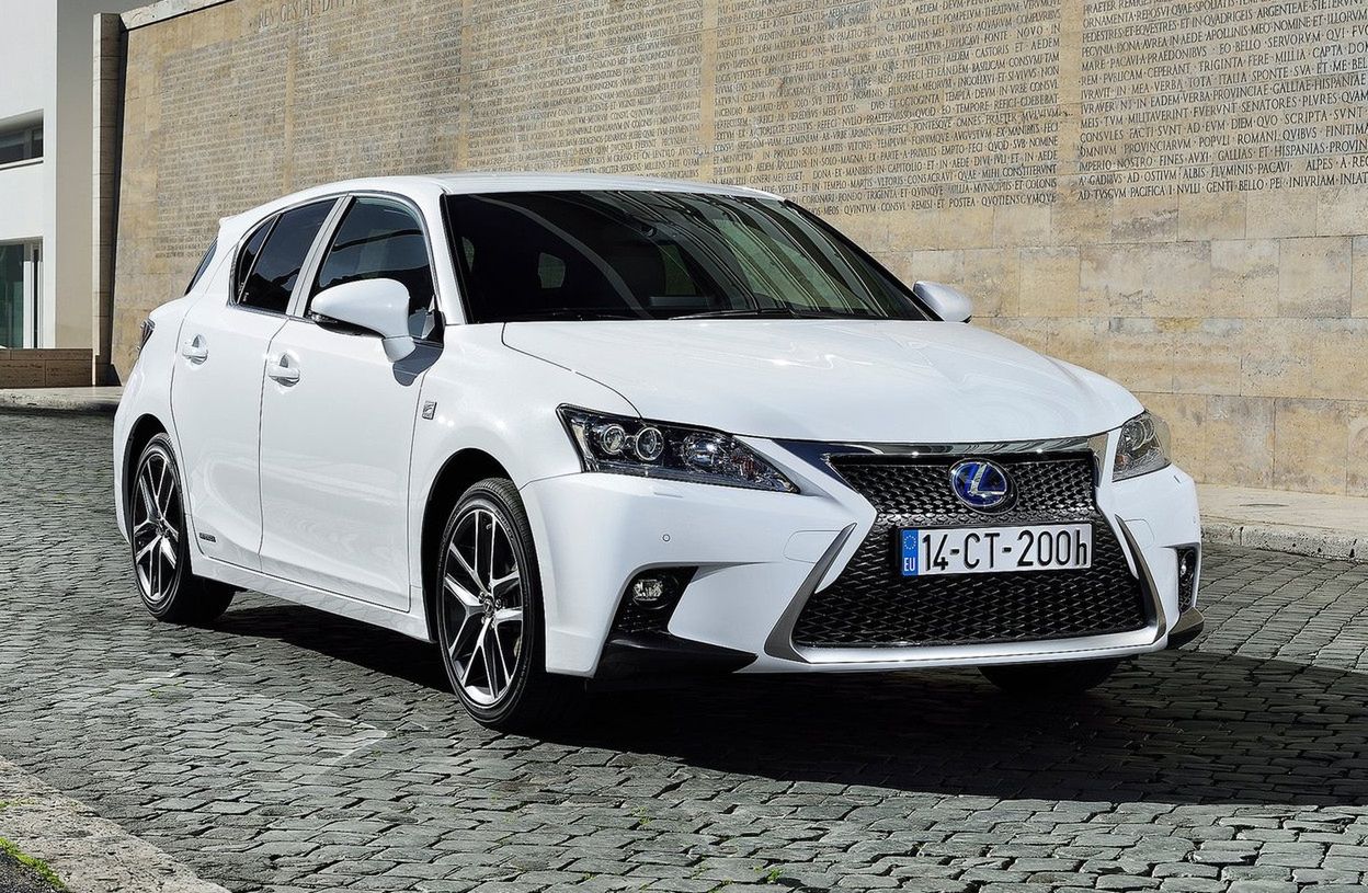 Lexus CT