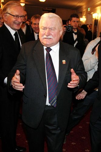 Wałęsa: "Nikogo nie będę przepraszał!"