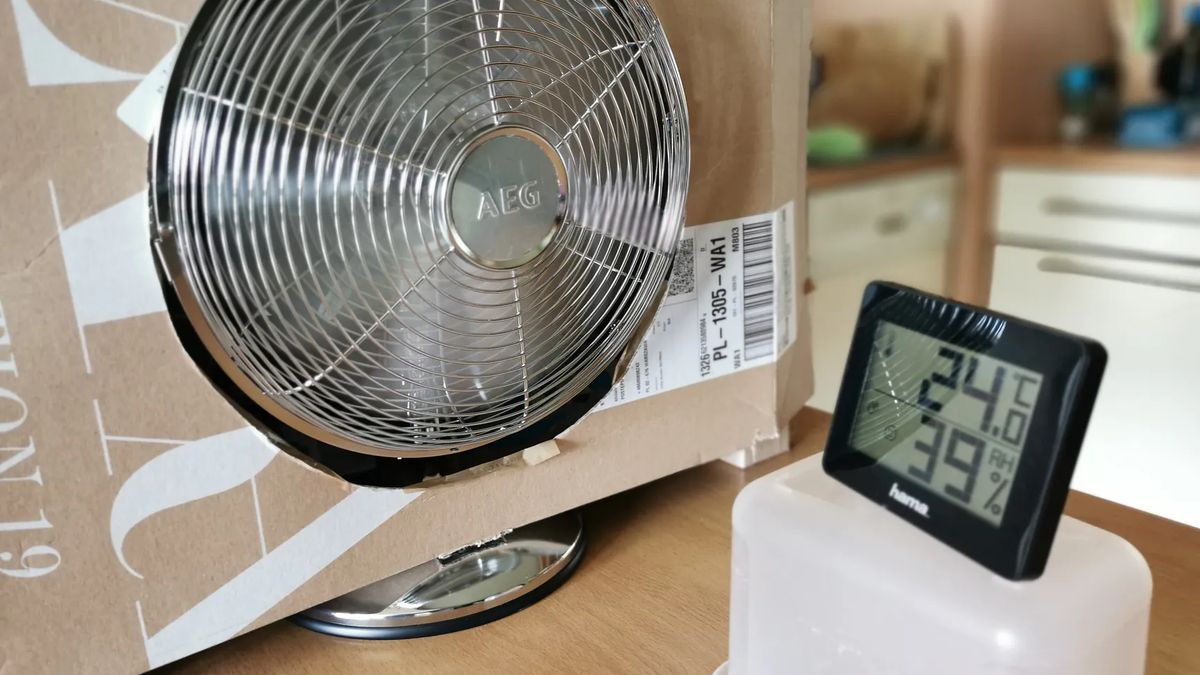 Domowy sposób na upał