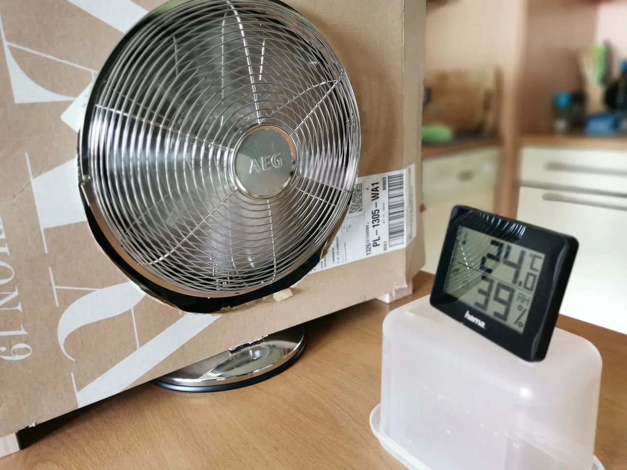 Homemade cooling: A DIY solution for surviving summer heat