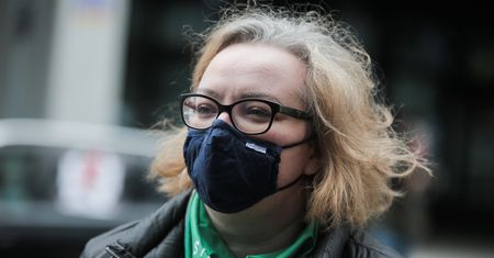 Marta Lempart złożyła deklarację związaną z polityką