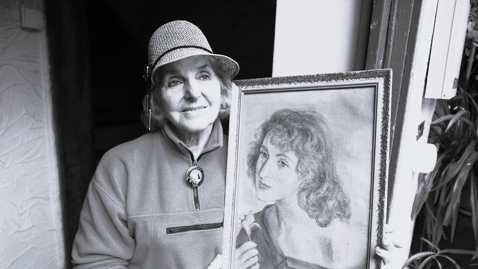 Krystyna Trylańska zmarła w wieku 96 lat