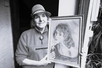 Zmarła Krystyna Trylańska. Była znaną w Szklarskiej Porębie przewodniczką, instruktorką narciarską, muzą malarza Wlastimila Hofmana