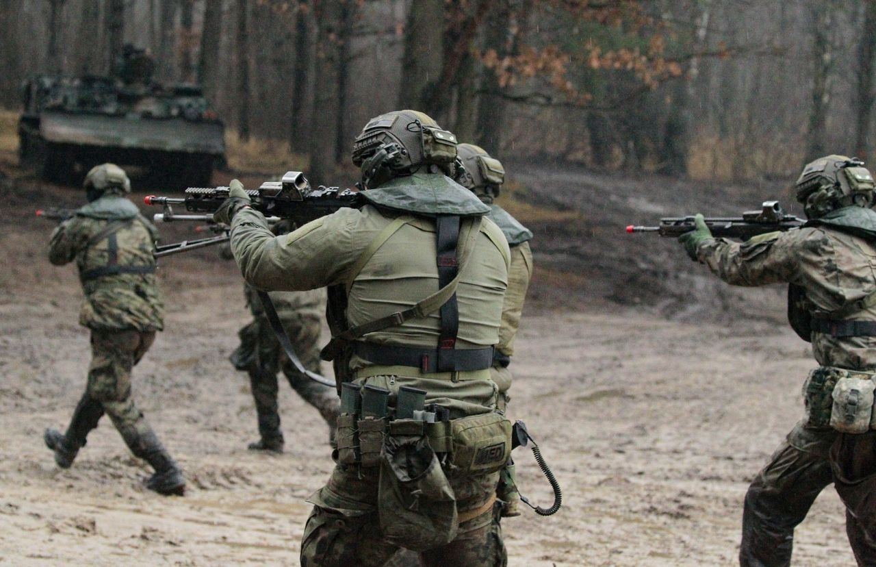 Żołnierze dostali podwyżkę. Tyle płaci teraz wojsko