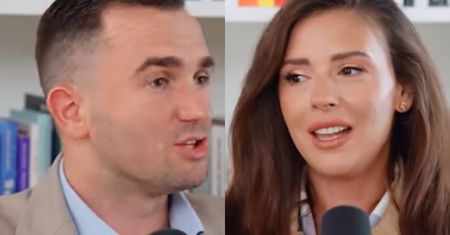 Narzeczony Halejcio zakpił z osób z depresją? Psycholożka załamuje ręce. "Najgorszy pomysł na świecie"