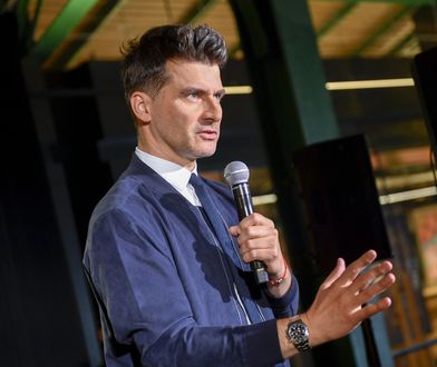 Tomasz Kammel sprzedaje auto. "Niemiec nie płakał, jak sprzedawał"