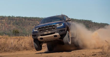 Znamy polską cenę Forda Rangera Raptor. Na razie nieoficjalną