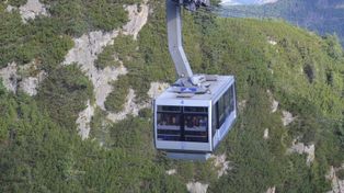 Zakopane: Kolej na Kasprowy Wierch wstrzymuje kursowanie na cztery tygodnie. Na szczyt tylko pieszo