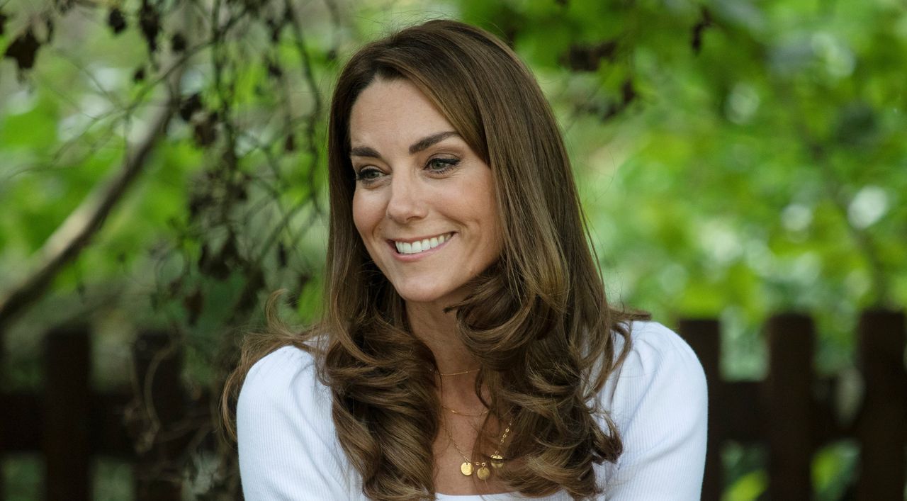 Kate Middleton podkreśla miłość do dzieci