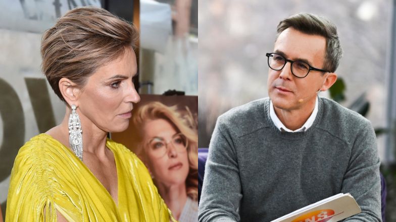 Paulina Smaszcz znów uderza w Macieja Kurzajewskiego