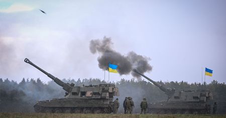 To jest bardzo kosztowna pomyłka Pentagonu. Ale Ukraina może na tym wiele zyskać