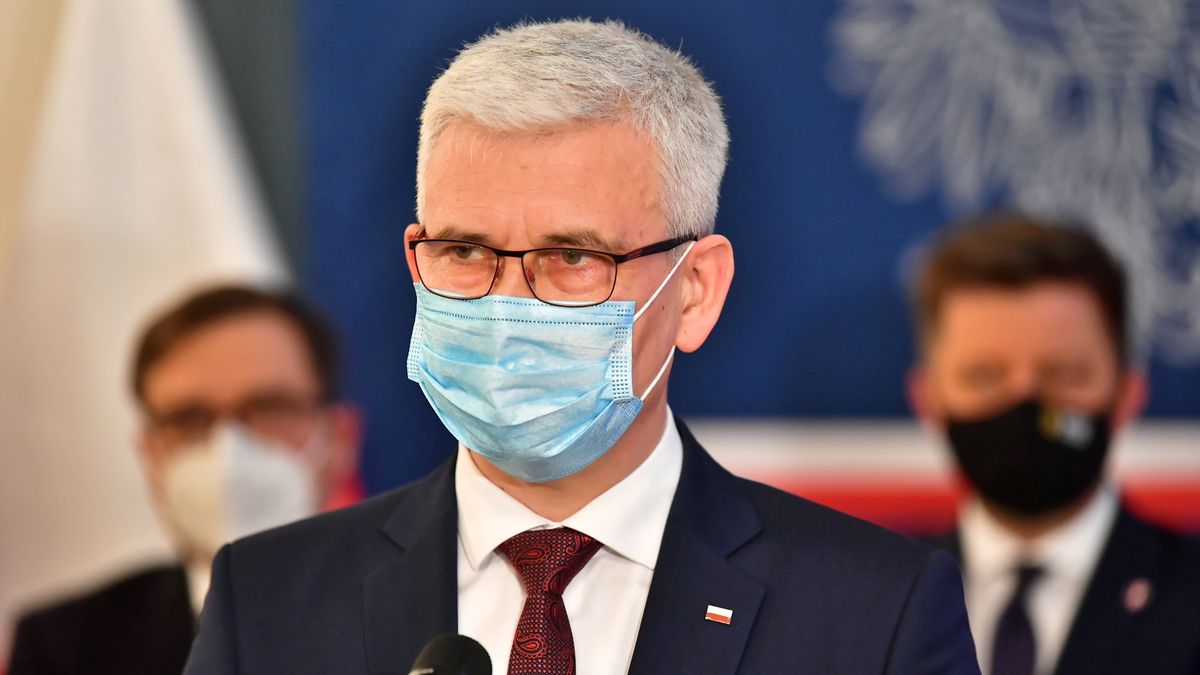 "Mój prąd". Wiceminister klimatu i środowiska Ireneusz Zyska (na zdjęciu) zapowiada, że możliwy jest kolejny nabór.