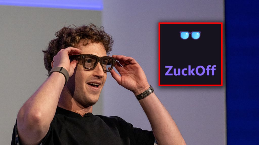 Okulary z kamerą ogłaszają się przez Bluetooth