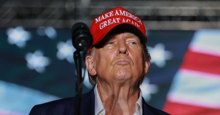 Sfotografował kulę, która omal nie zabiła Trumpa. W przeszłości było o nim głośno