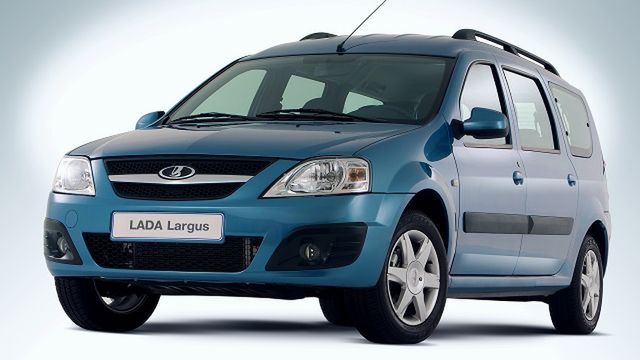 Lada Largus