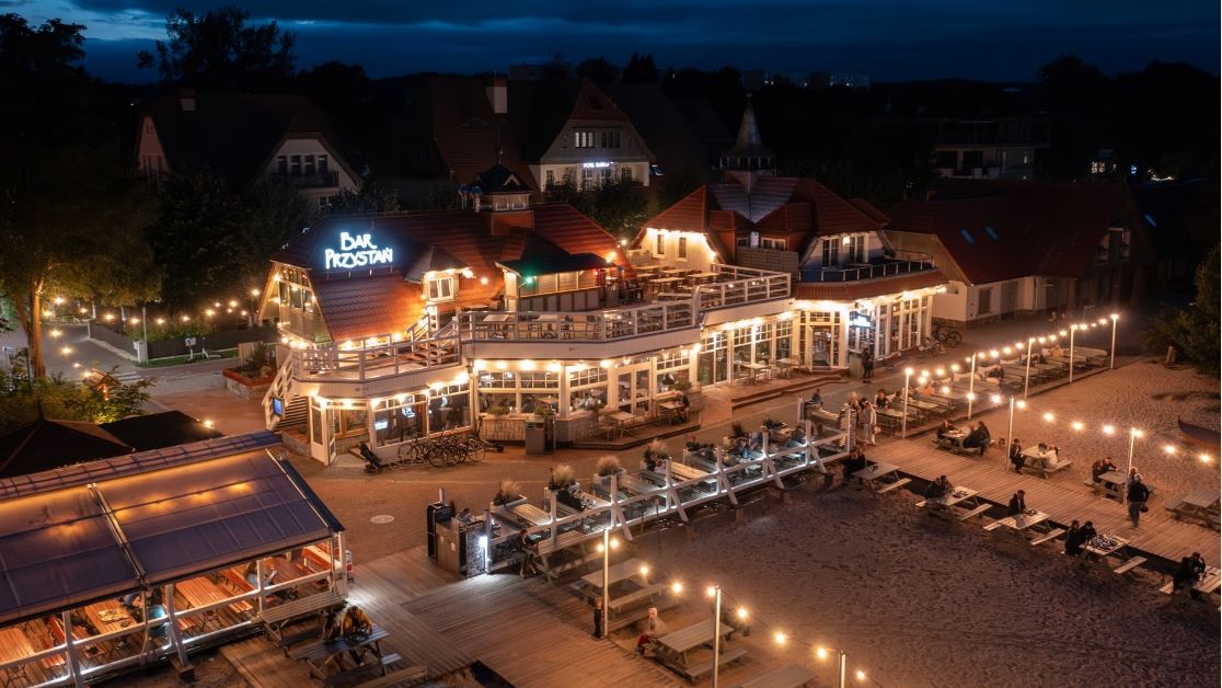 Bar Przysta W Sopocie To Fenomen Sk d Bior Si Kolejki Do Lokalu 